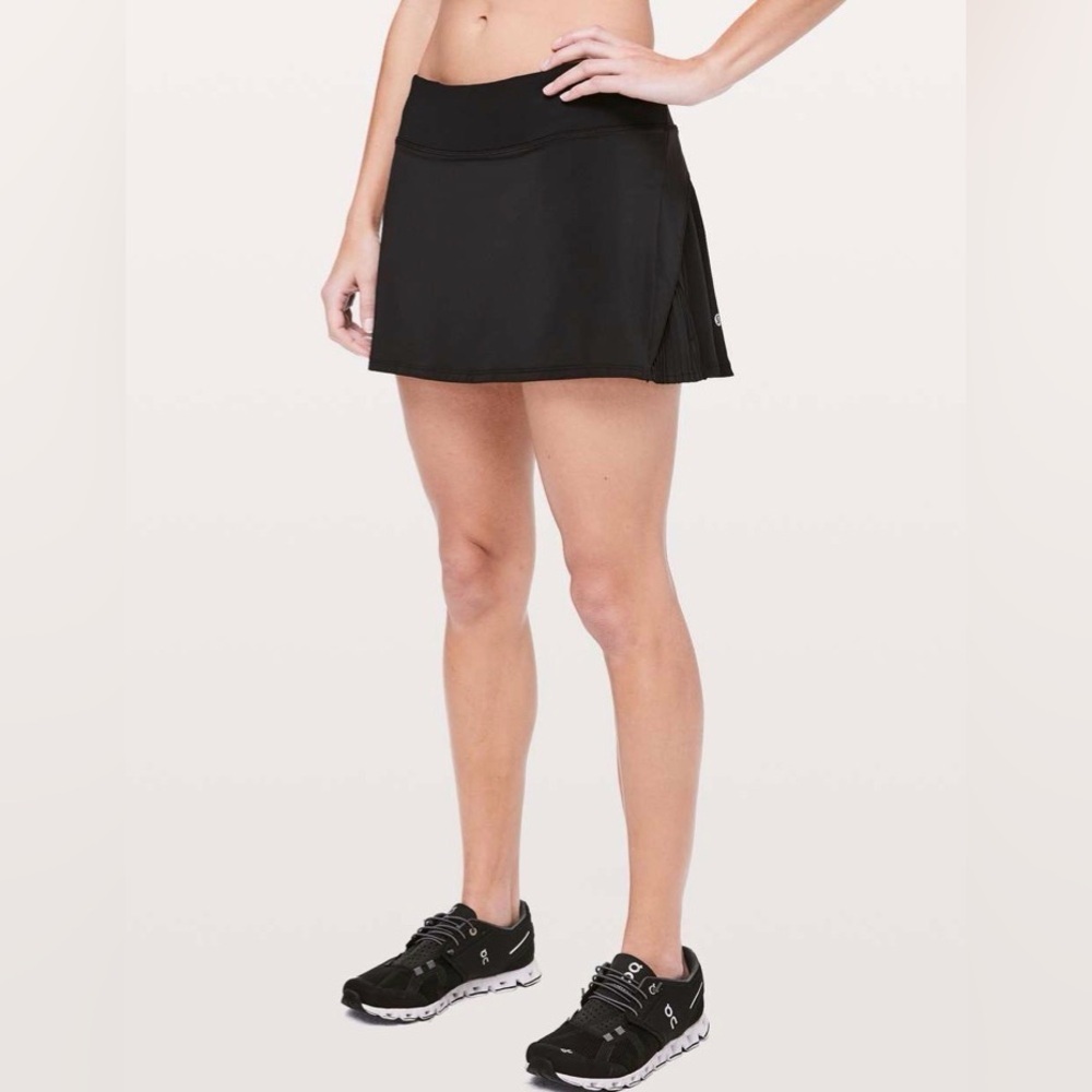 Lululemon Play Off The Pleats Skirt *13"